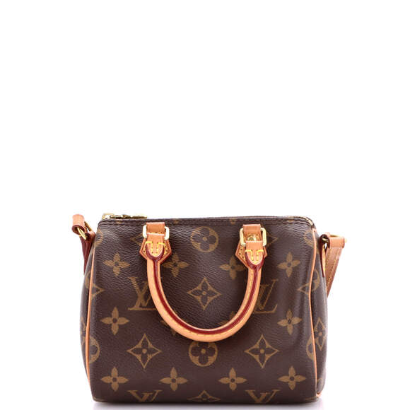 Louis Vuitton Tops - Louis Vuitton Speedy Bandouliere Bag #241622L16B